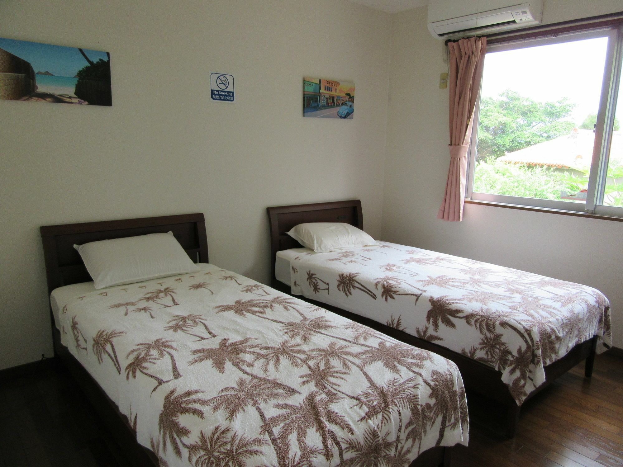 Guest House Diamond Yomitan Exterior photo