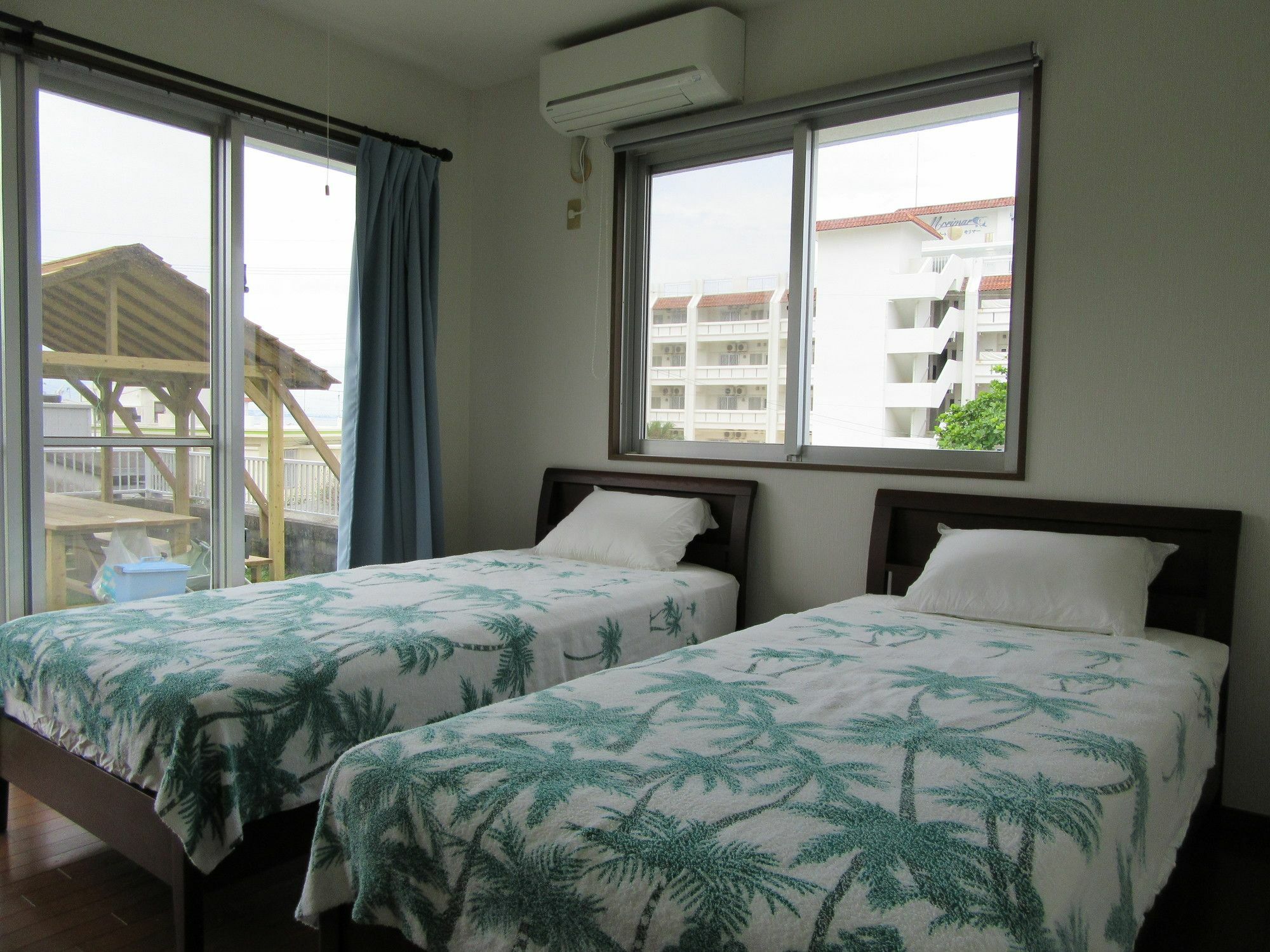 Guest House Diamond Yomitan Exterior photo